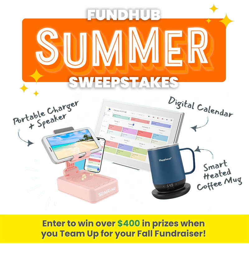 FundHub Summer Sweepstakes