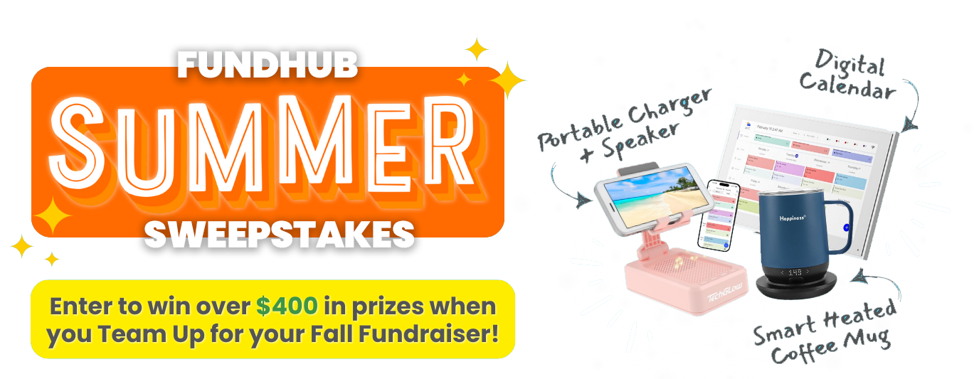 FundHub Summer Sweepstakes
