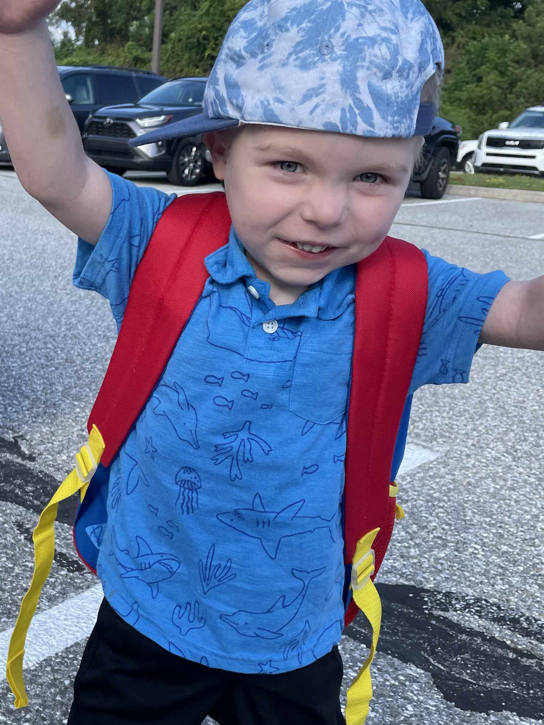 Charlie T | Shrewsbury Elementary's 2023 FUN RUN | FundHub